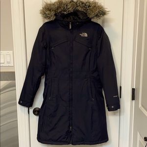 The NorthFace Long Jacket